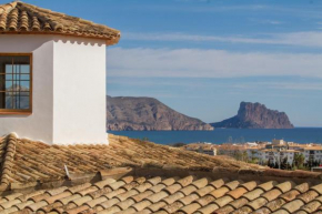  Hotel Tossal d'Altea  Альтеа